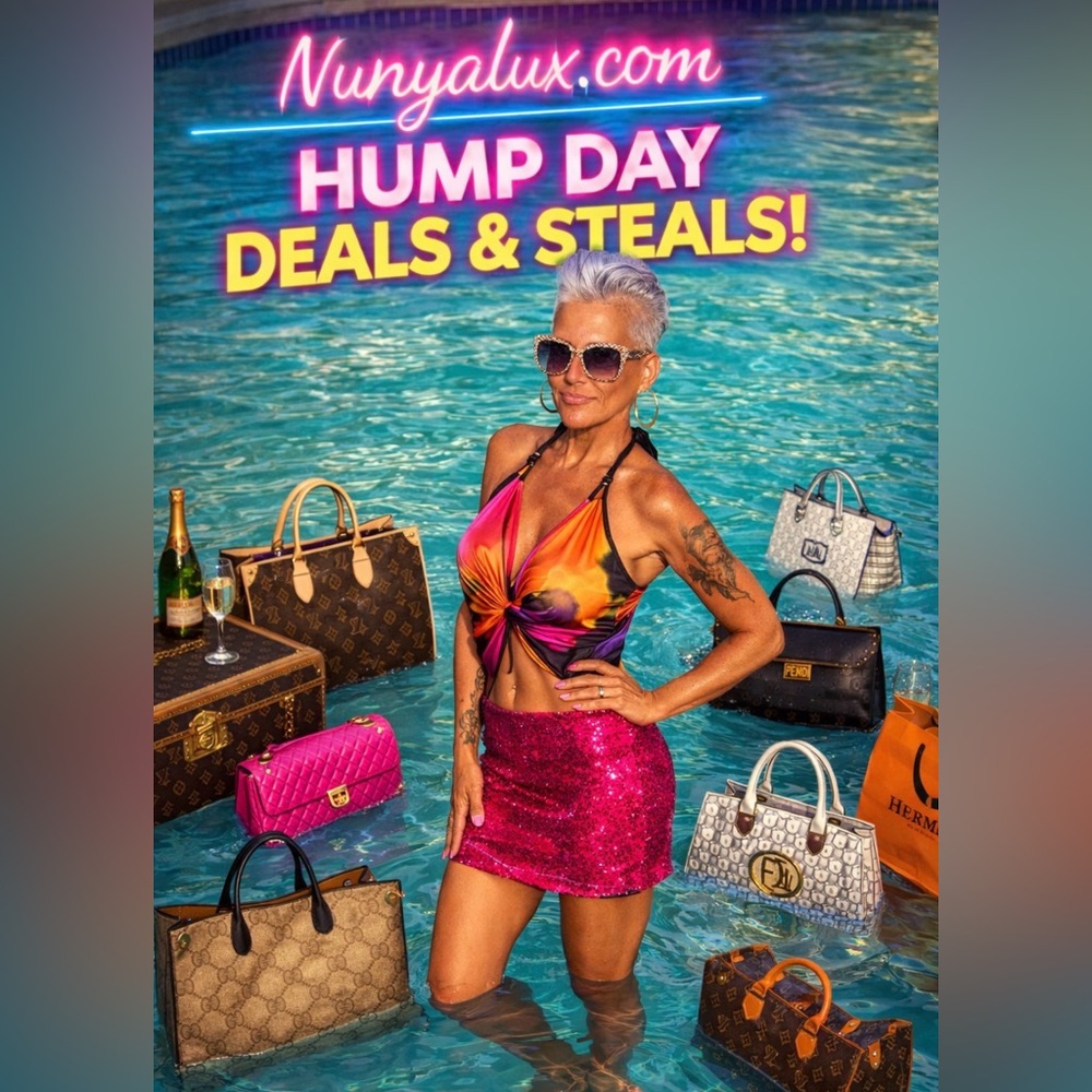 LUXURY 90% NWT MONDAY - FRIYAY and SATURDAY SHARE SHOW SHIT SHOW - Picture 1 of 10